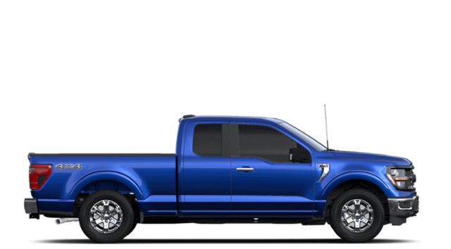 2024 Ford F-150+F-150